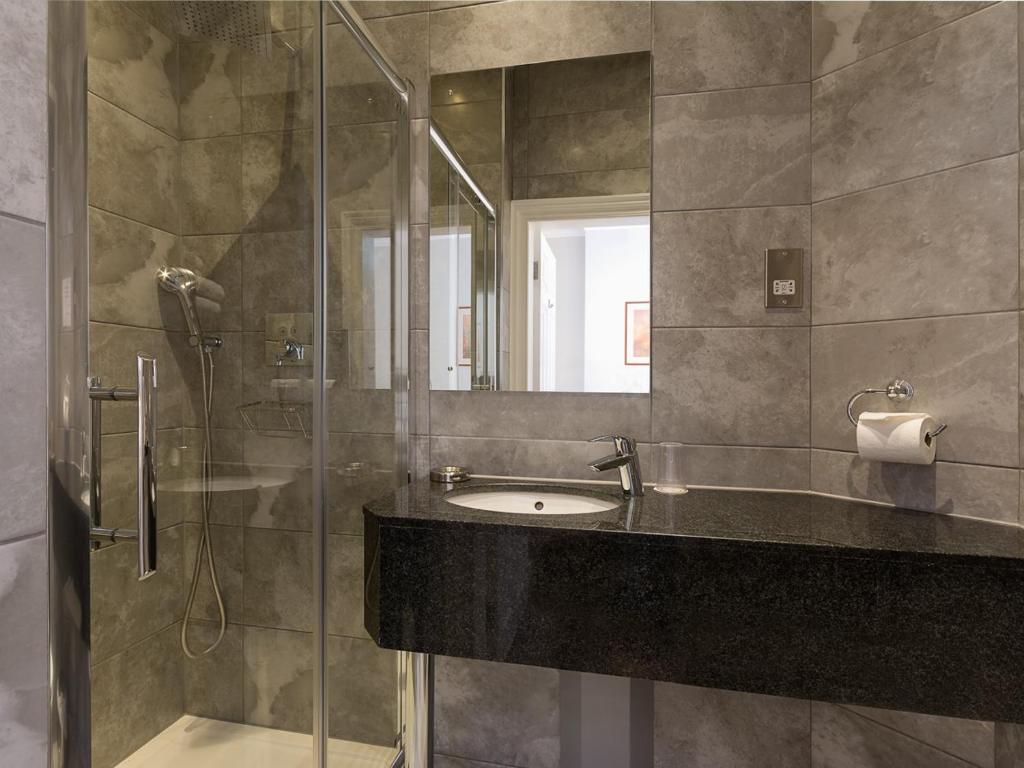 Staunton Hotel - B&B - Resim 26