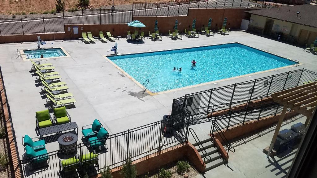 Piscina di Wingate by Wyndham Moab o nelle vicinanze