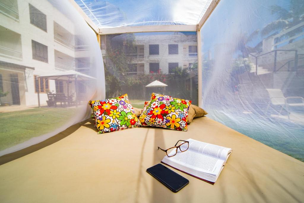  Inn Tribus Hotel