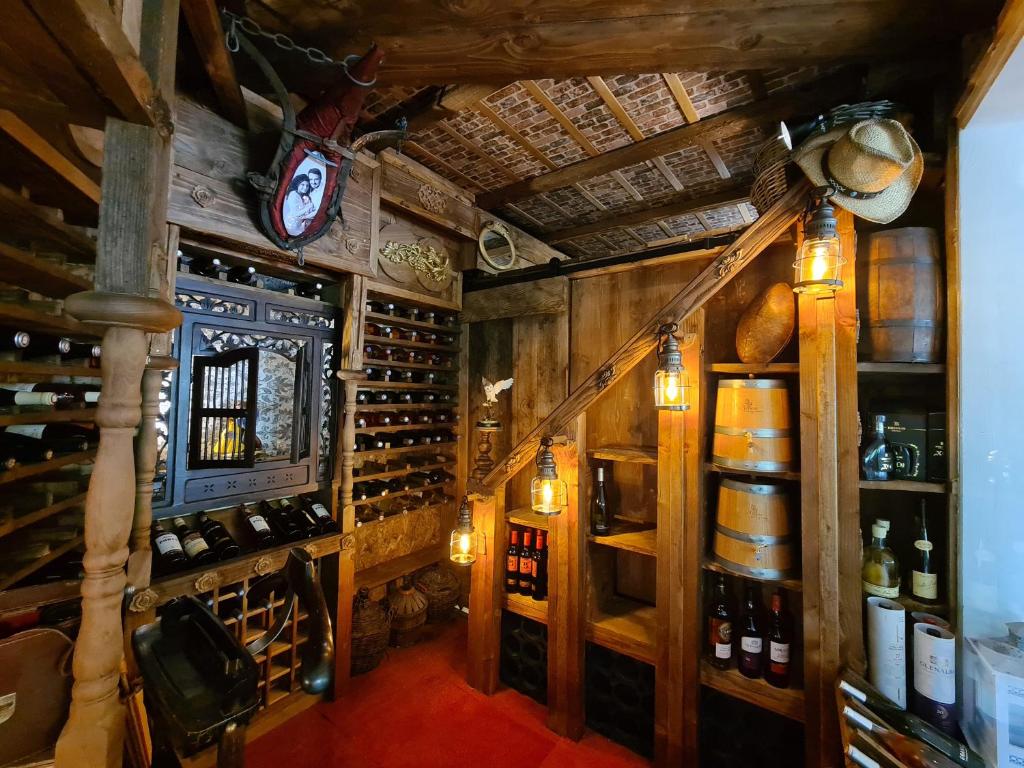 Fotografie z fotogalerie ubytování Hostellerie Saint Benoît v destinaci Aniane