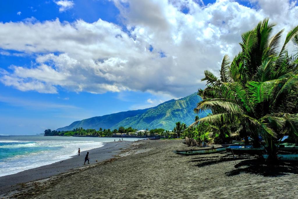 TAHITI - Taharuu Houses Surf & Beach, Papara – ceny aktualizovány 2023