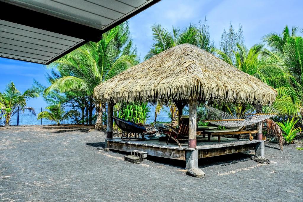 TAHITI - Taharuu Houses Surf & Beach - photo 8 - Tahiti, Polynésie