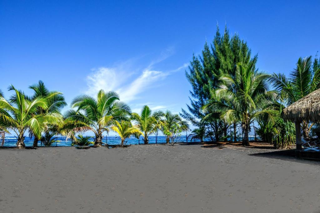 TAHITI - Taharuu Houses Surf & Beach - photo 11 - Tahiti, Polynésie