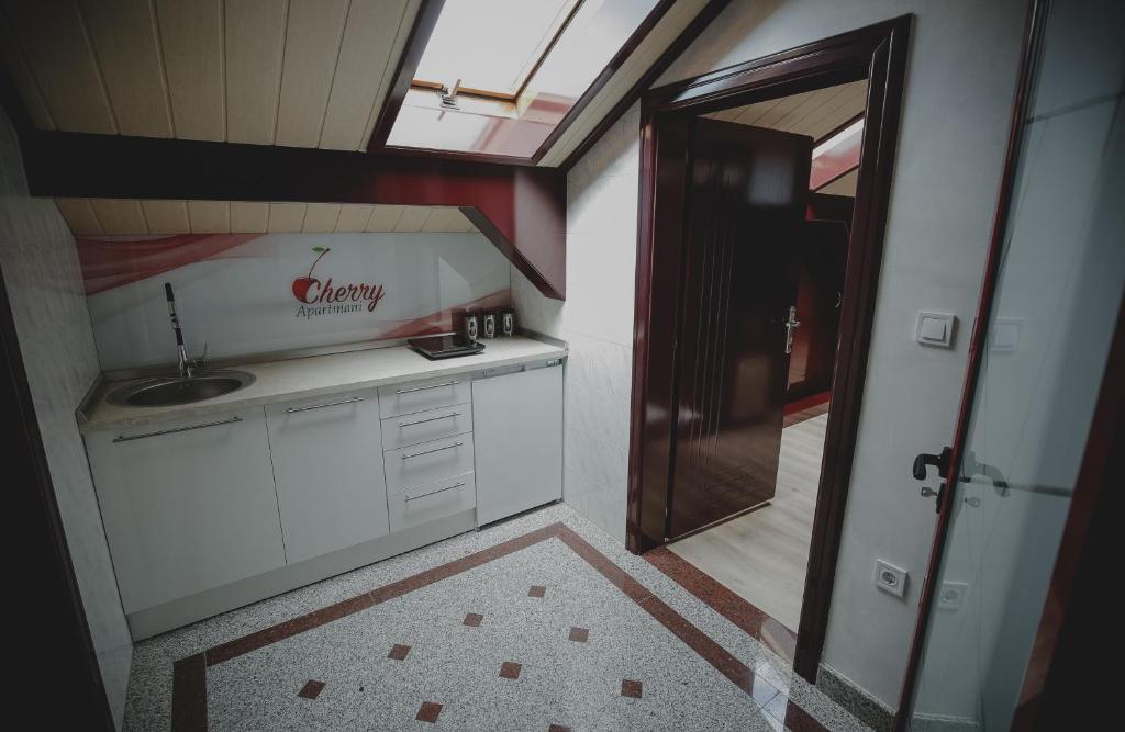 Cherry apartmani - Appartement D'une Chambre