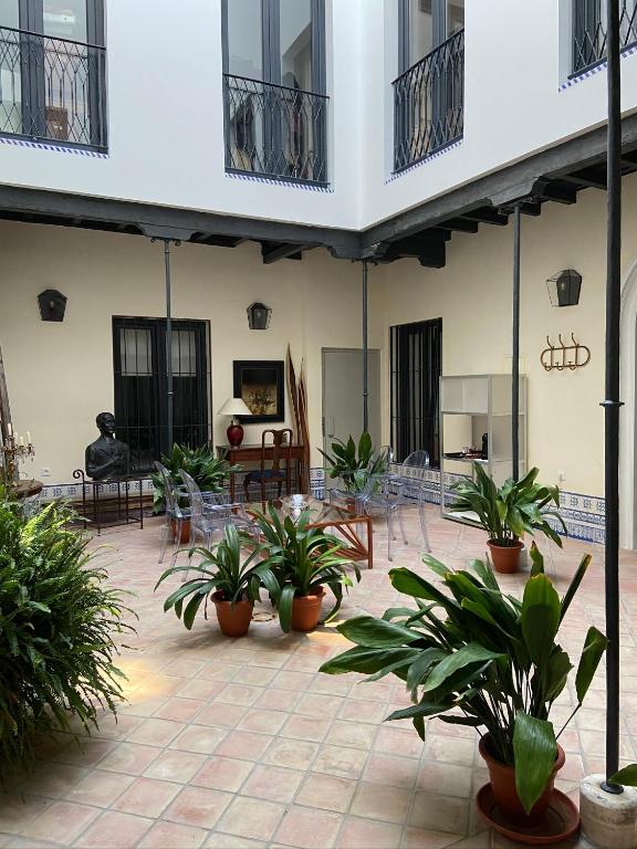 CASA CASCO HISTÓRICO i Sevilla – uppdaterade priser för 2022