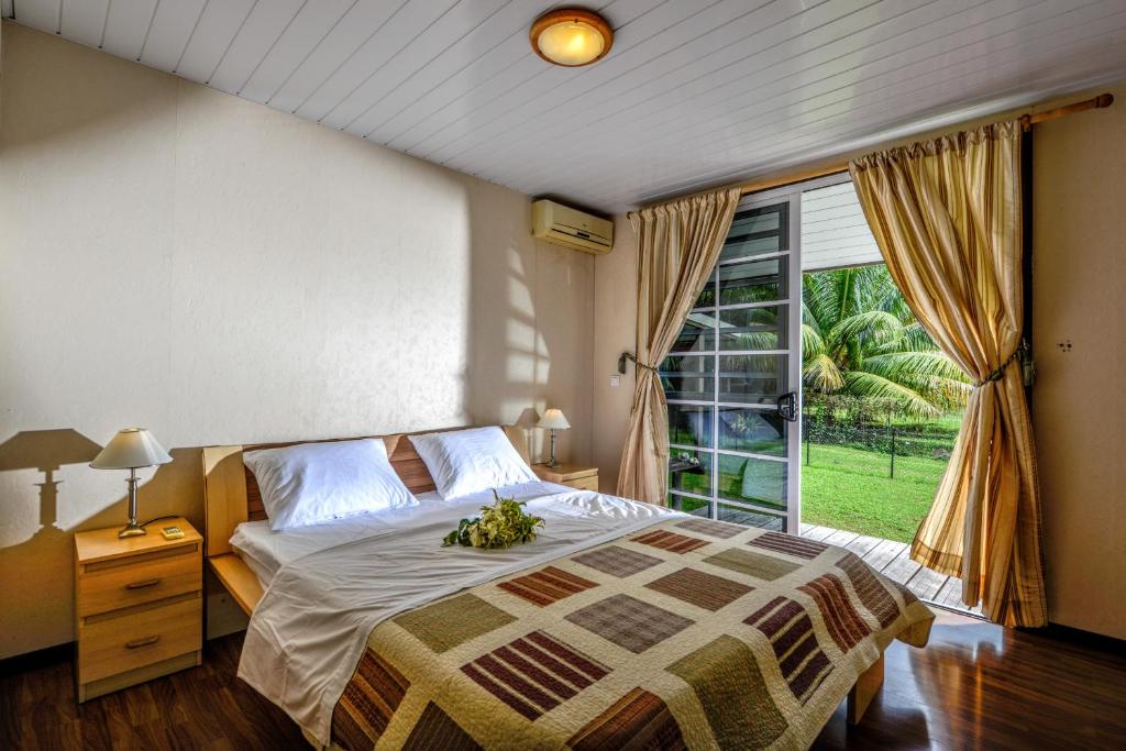 TAHITI - Taharuu Houses Surf & Beach - photo 2 - Tahiti, Polynésie