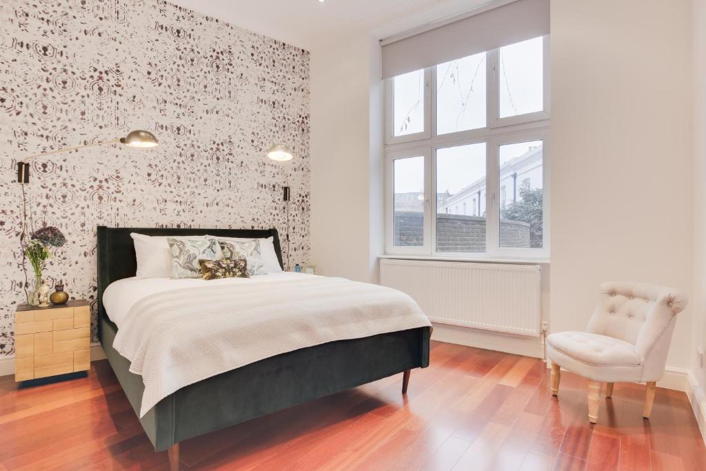 The Gloucester Road Escape - Bright & Central 1BDR Apartment