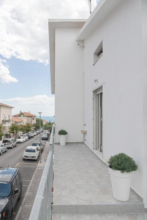 Fotografie z fotogalerie ubytování Casa Palanca Camere v destinaci Sirolo