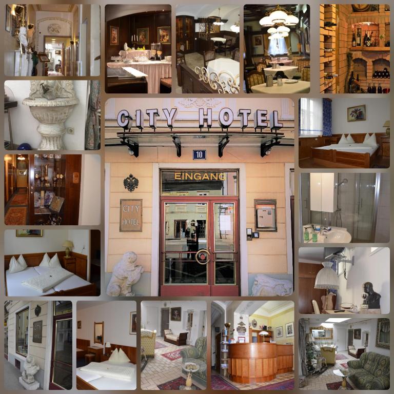 Cityhotel Ratheiser - Resim 35