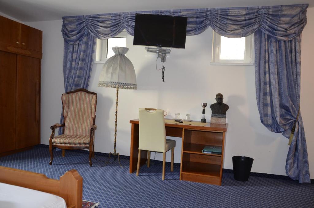 Cityhotel Ratheiser - Resim 32