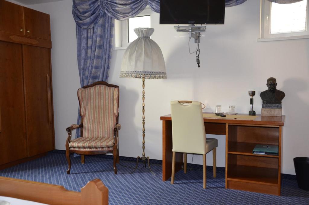 Cityhotel Ratheiser - Resim 29