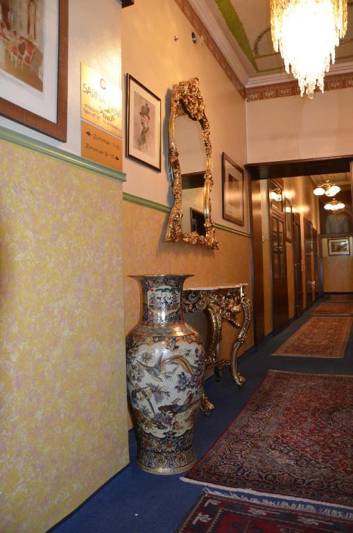 Cityhotel Ratheiser - Resim 28