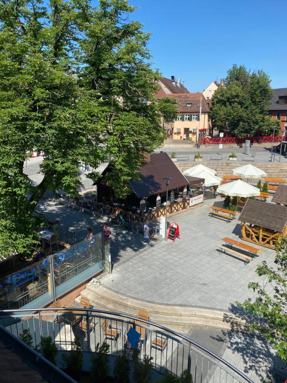 Okolí hotelu