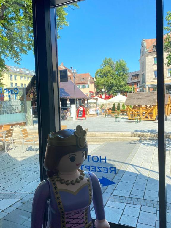 Hosté ubytování CineHotel Maroni