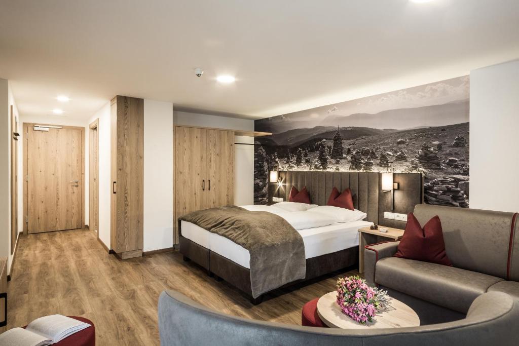 Hotel Zum Löwen - Al Leone - Suite Familiar De Lujo