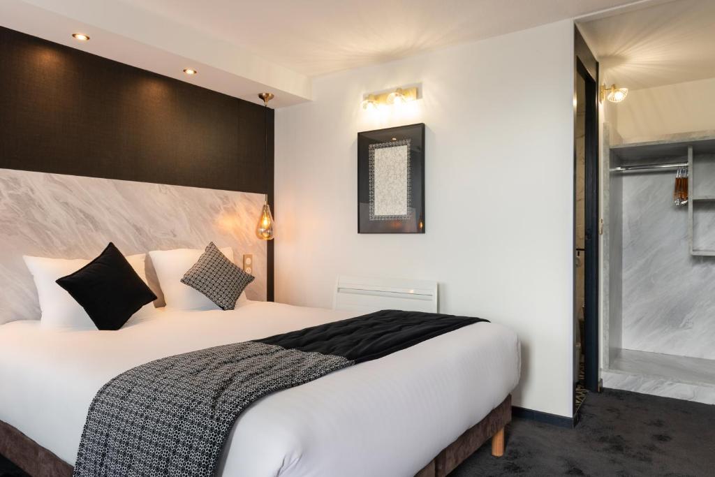 The Originals City, Hôtel Rennes Sud - 2 Chambres Adjacentes
