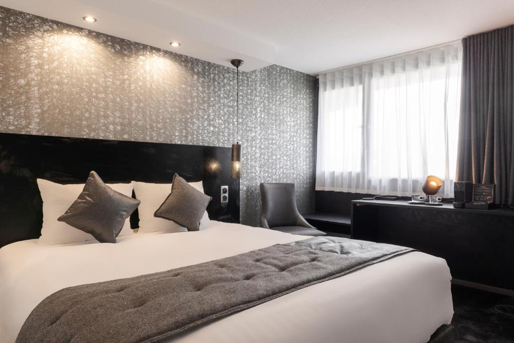 The Originals City, Hôtel Rennes Sud - Room Elégance Queen