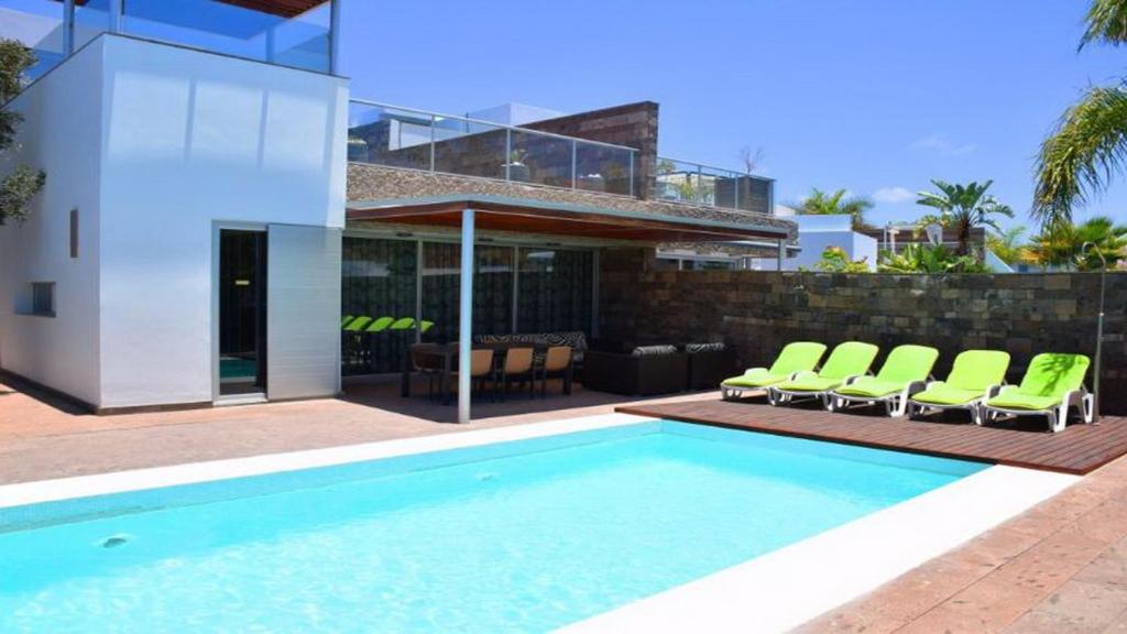 Exclusive Villa in Bahia del Duque, Adeje – Bijgewerkte ...