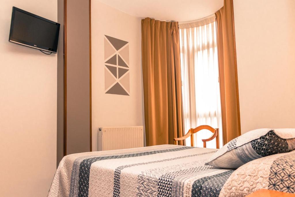 カンガス・デ・オニスにあるHotel Plazaのギャラリーの写真