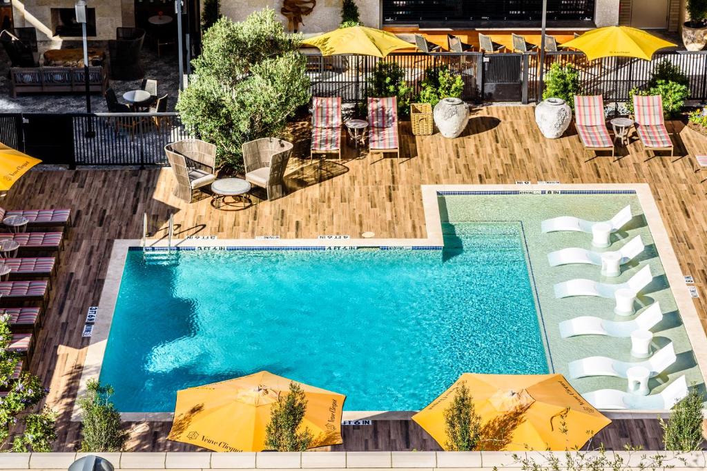 Hotel Zaza Houston Memorial City ヒューストン 21年 最新料金 Hotel Zaza Houston Memorial City ヒューストン 21年 最新料金