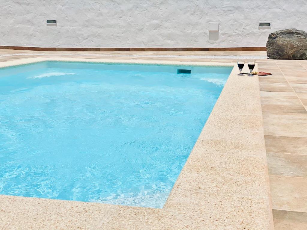Bazén v ubytování Canaryislandshost l My Nest nebo v jeho okolí