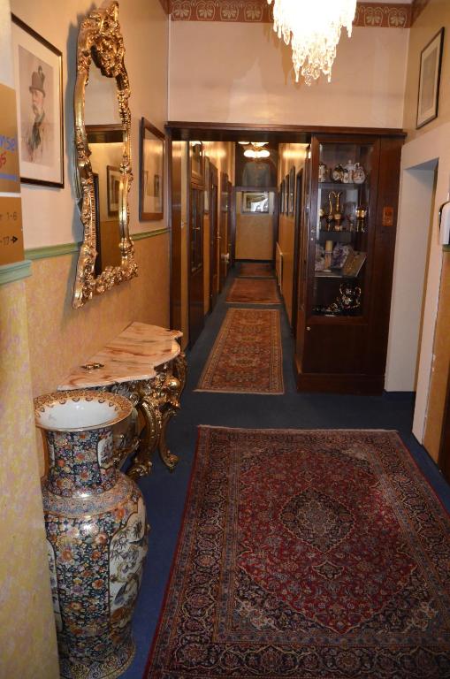 Cityhotel Ratheiser - Resim 20