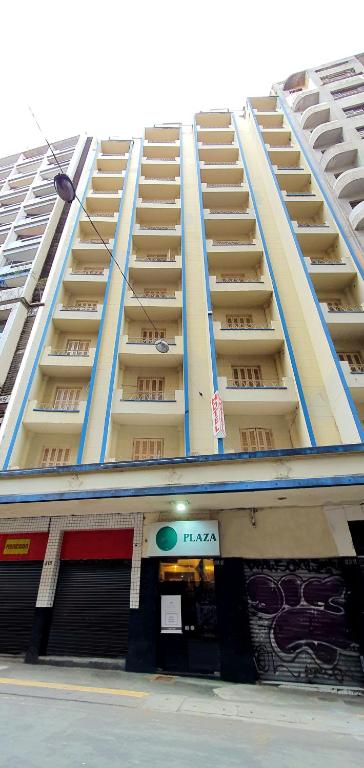 Hotel Plaza Olido - Centro de São Paulo Hotel Plaza Olido - Centro de São Paulo