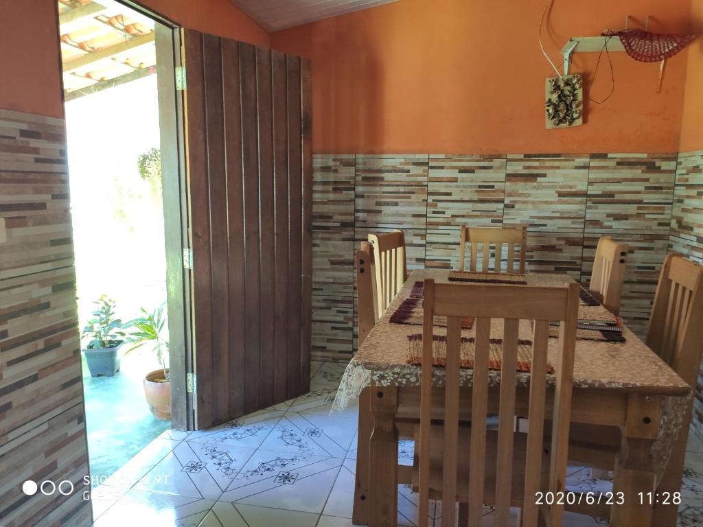  Casa da Praia.Atins