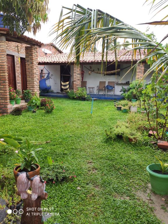  Casa da Praia.Atins