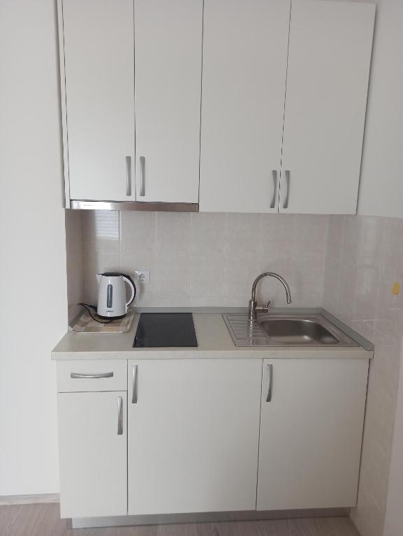 Kuchyňa alebo kuchynka v ubytovaní Peric Accommodation Dubrovnik