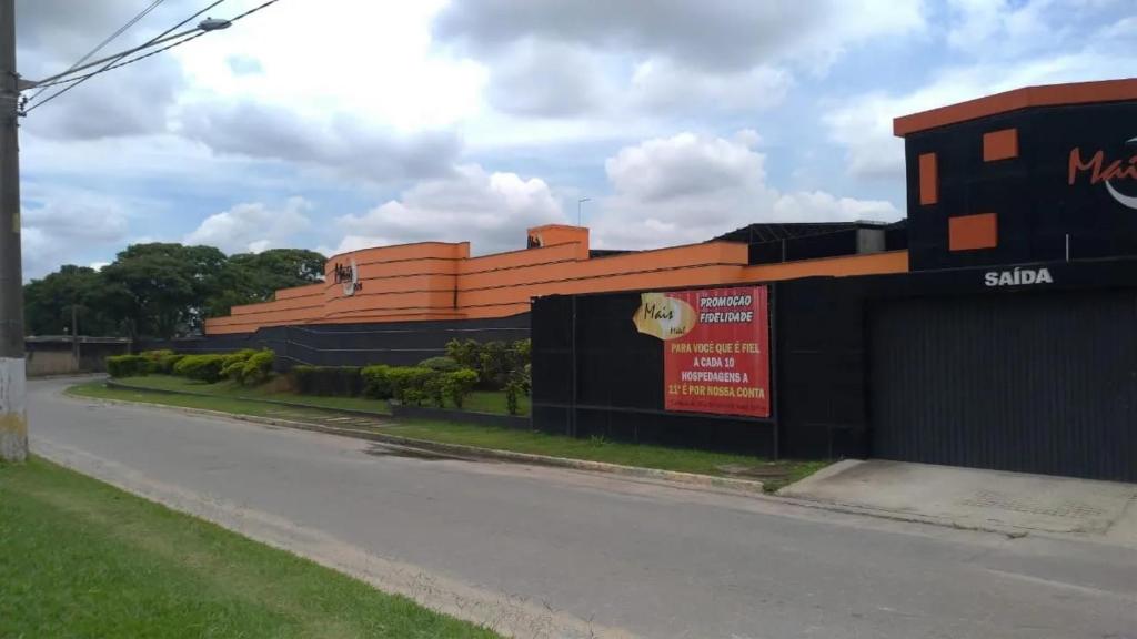  MOSTEL GUARULHOS - Mais Motel