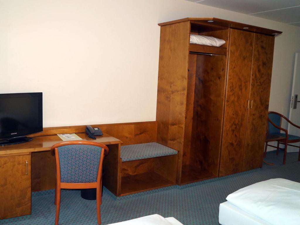 ITM Entrée Glinde Restaurant & Tagungshotel - Resim 35