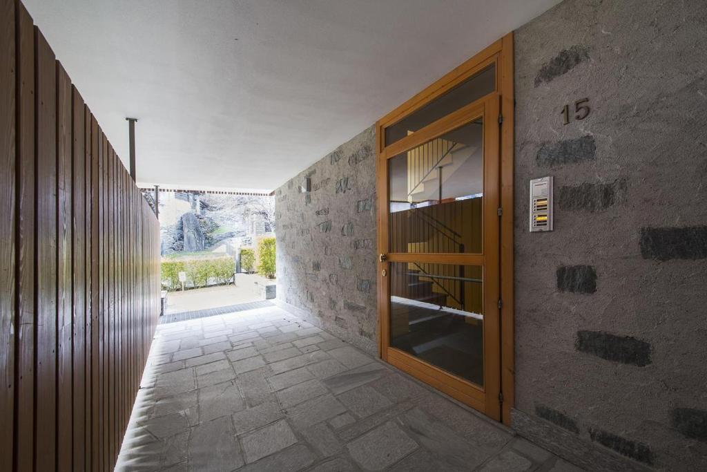 Zdjęcie z galerii obiektu Casa Aceri Rossi w mieście Chiesa in Valmalenco