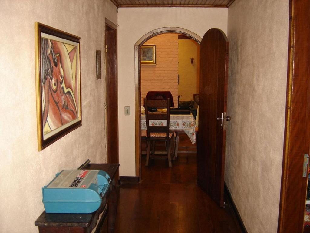  Casa das dálias