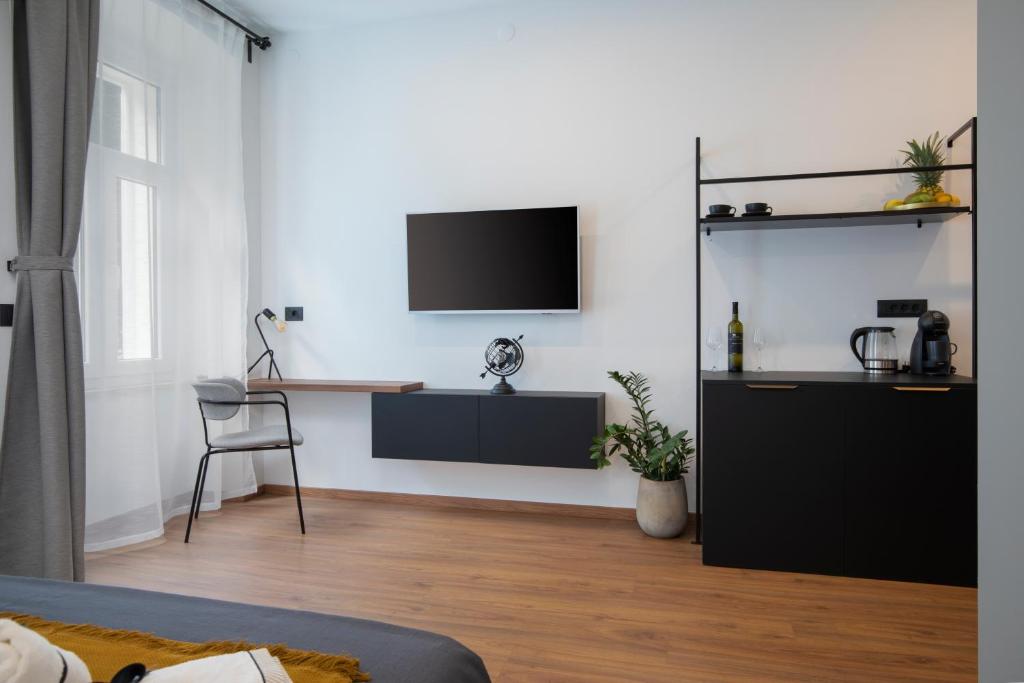 Deluxe Rooms and Apartments Korzo - 19