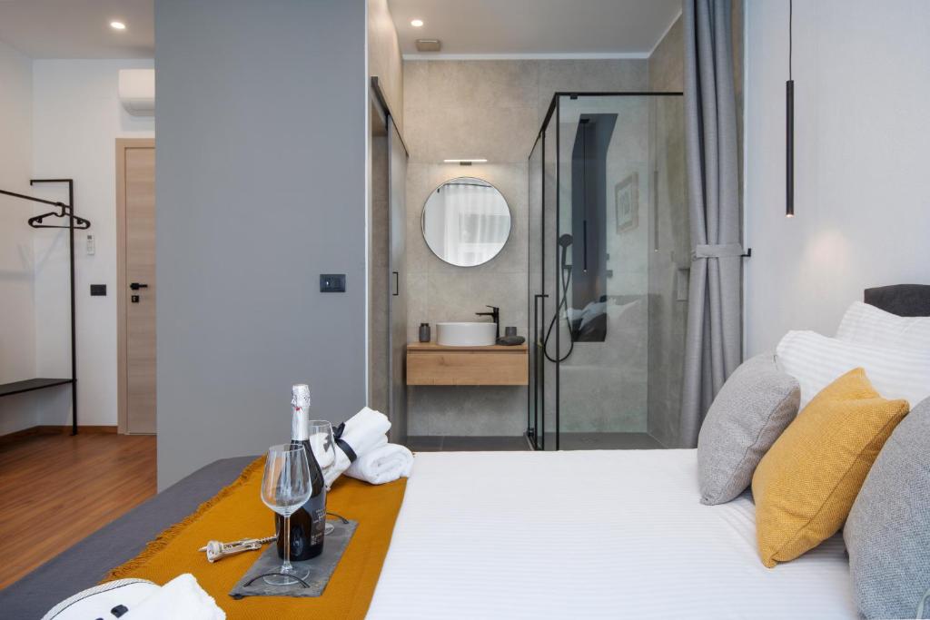 Deluxe Rooms and Apartments Korzo - 17