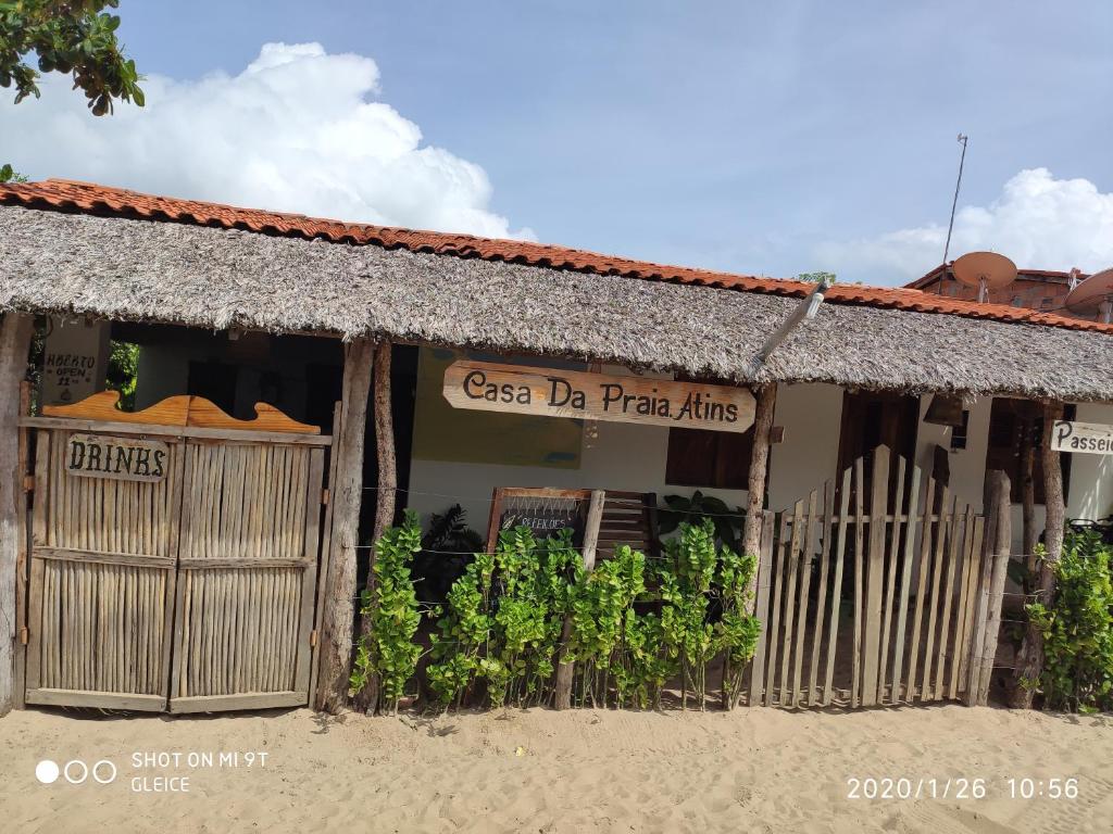  Casa da Praia.Atins