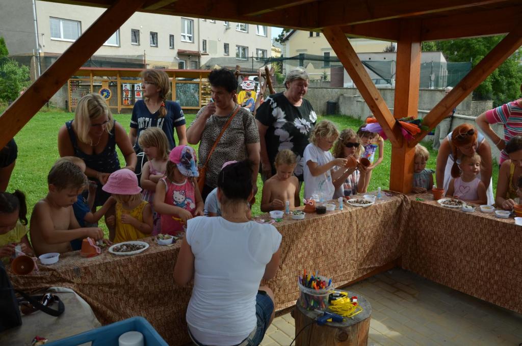 Hosté ubytování Apartmány Bejby Turnov