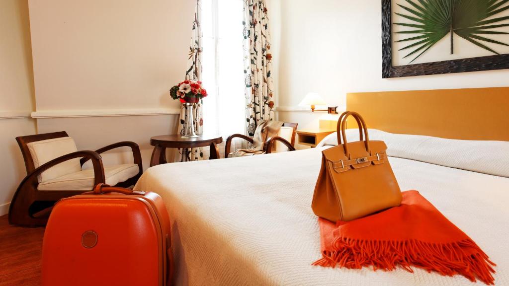 Hotel La Manufacture - Resim 11