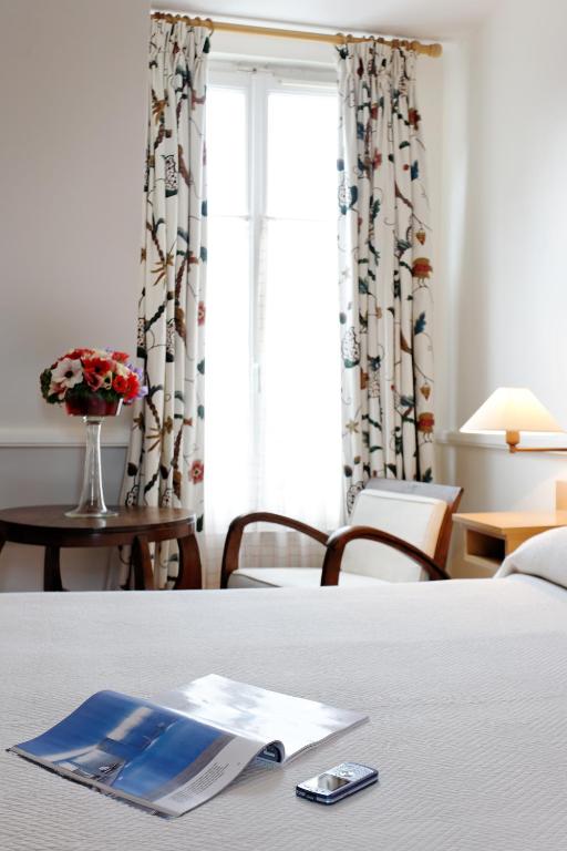 Hotel La Manufacture - Resim 13