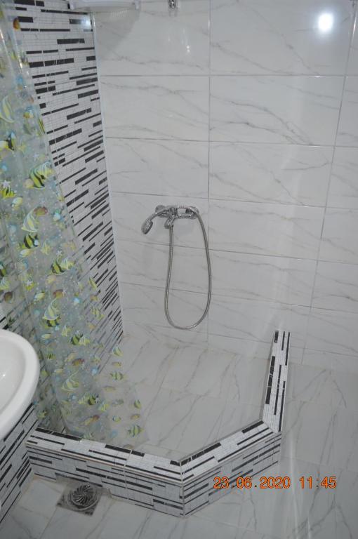 Kupatilo u objektu Apartmani Ruj
