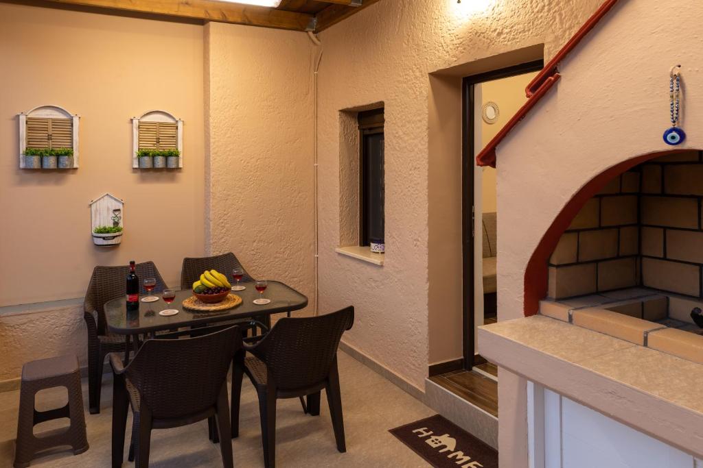 Zdjęcie z galerii obiektu Kolymbia memories house w Kolymbii