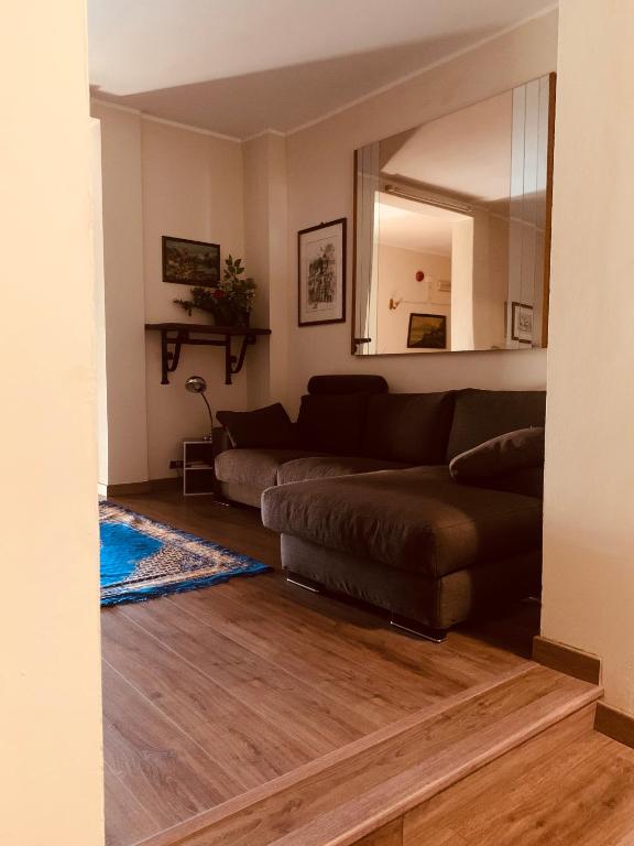 Posedenie v ubytovaní Albergo Fonda
