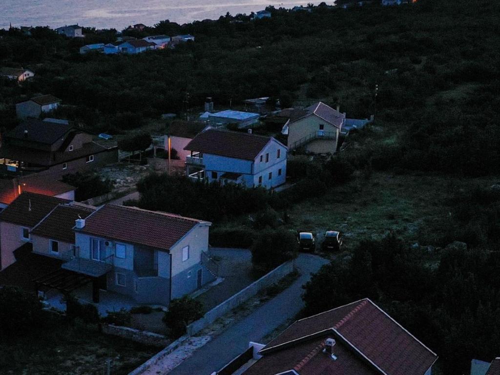 Budova, v ktorej sa dovolenkový dom nachádza