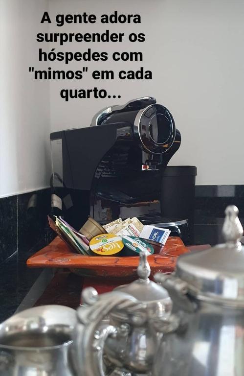  Casa dos Meninos B&B