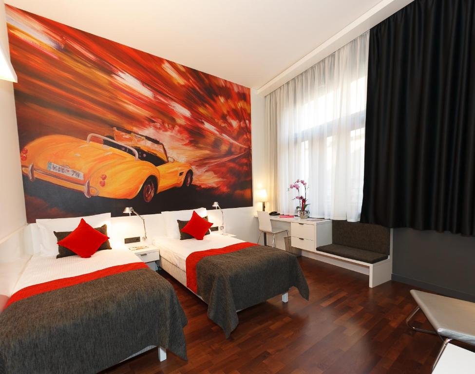 Bohem Art Hotel - Resim 36