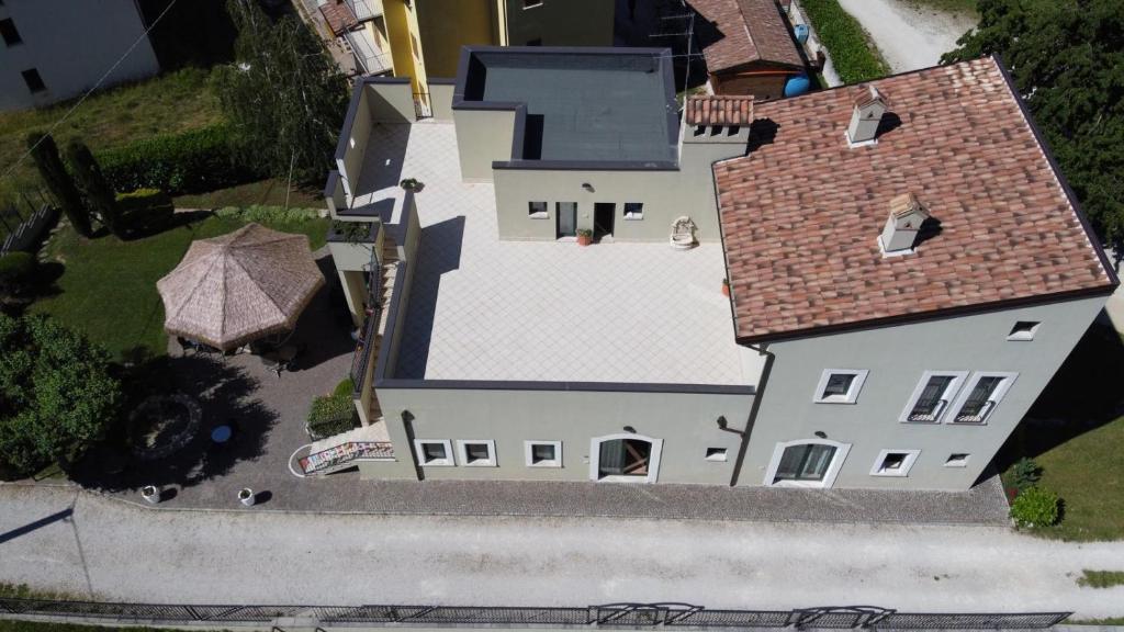 Okolí penzionu