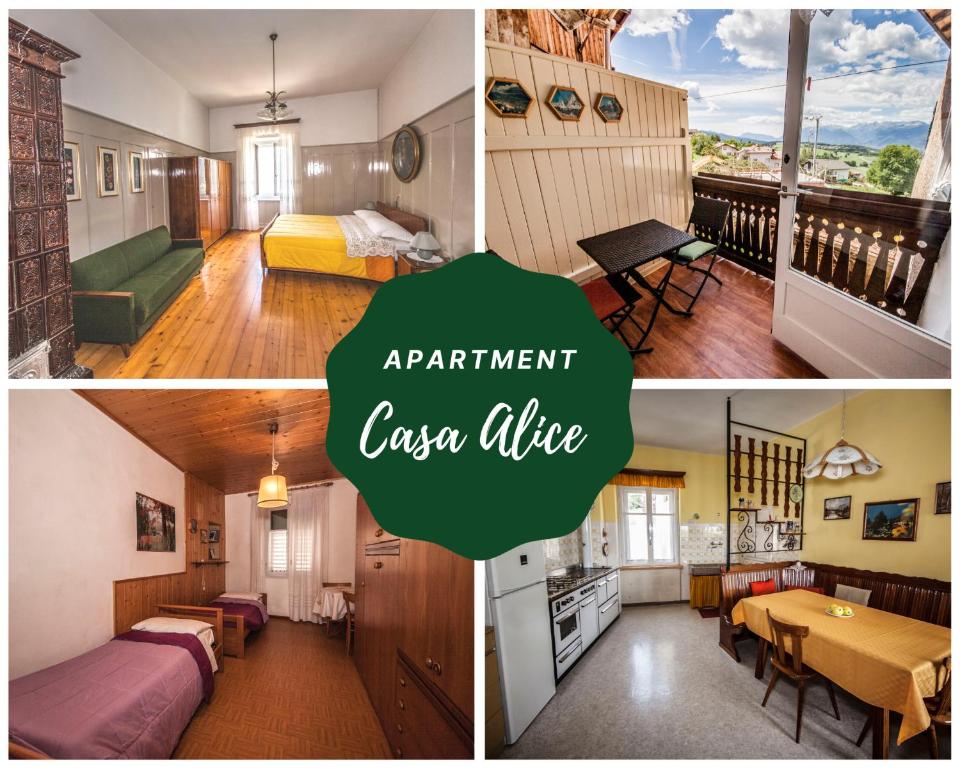 Casa Alice