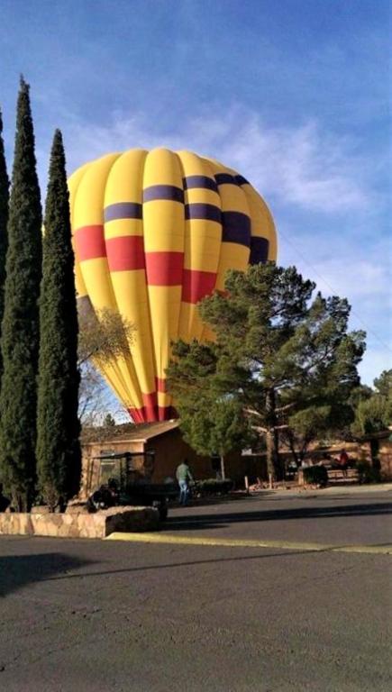 Sedona Pines Resort photo