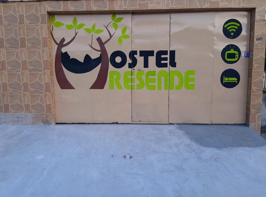  Hostel Resende